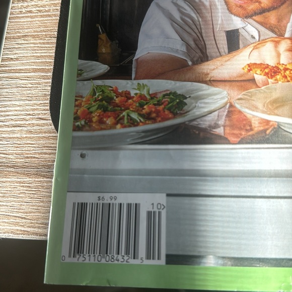 Magazine bon appetite - Picture 2 of 2